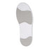 Caprice Toggle Trainer White Leather 9-23709-44
